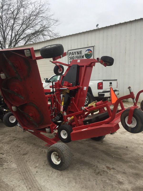 2017 Progressive 15.5’ TD-65