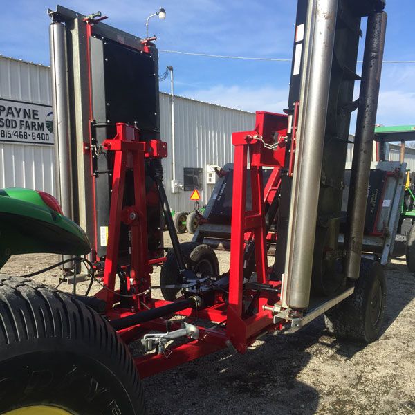 Used progressive online mowers for sale